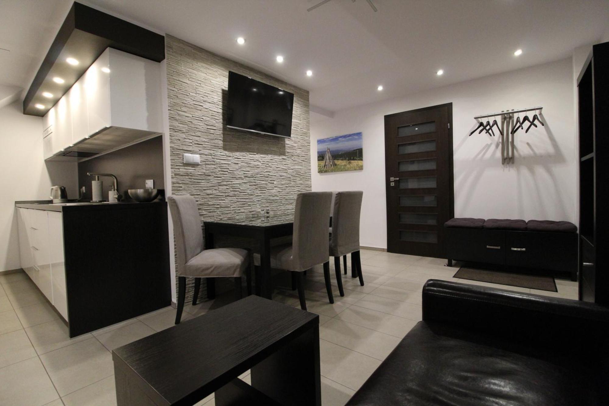 Apartament Krokus Szklarska Sklářská Poruba Exteriér fotografie