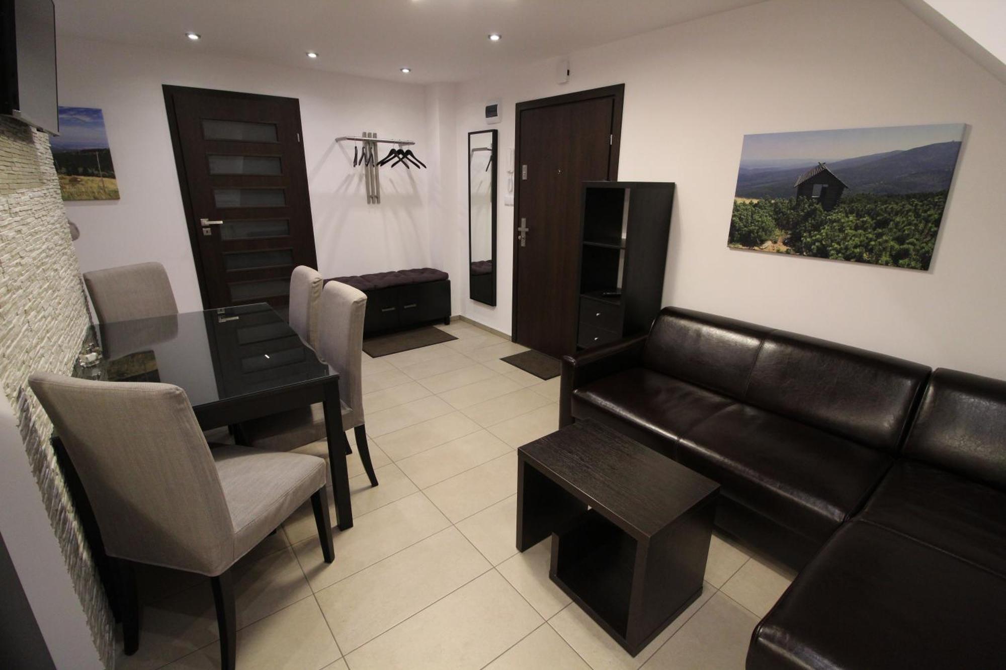 Apartament Krokus Szklarska Sklářská Poruba Exteriér fotografie